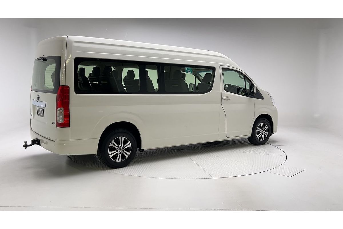 2022 Toyota Hiace GDH320R