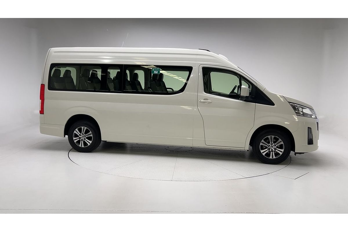2022 Toyota Hiace GDH320R
