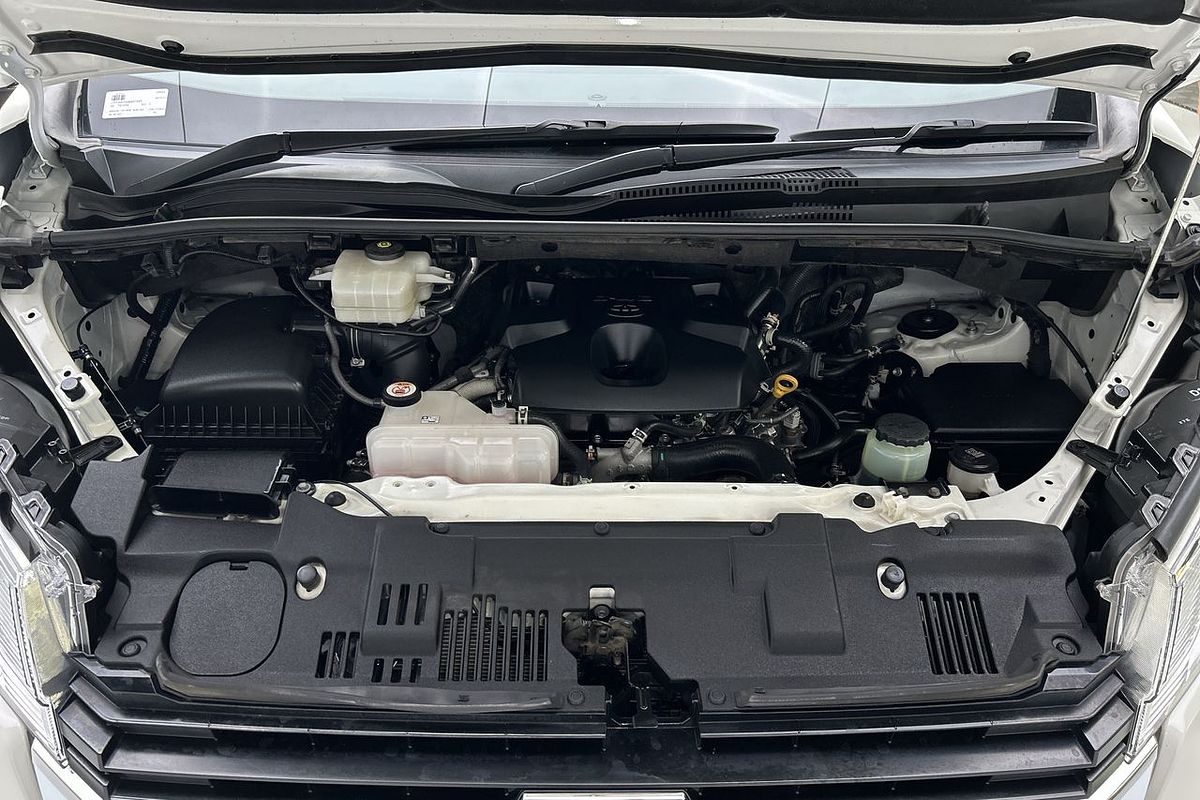 2022 Toyota Hiace GDH320R