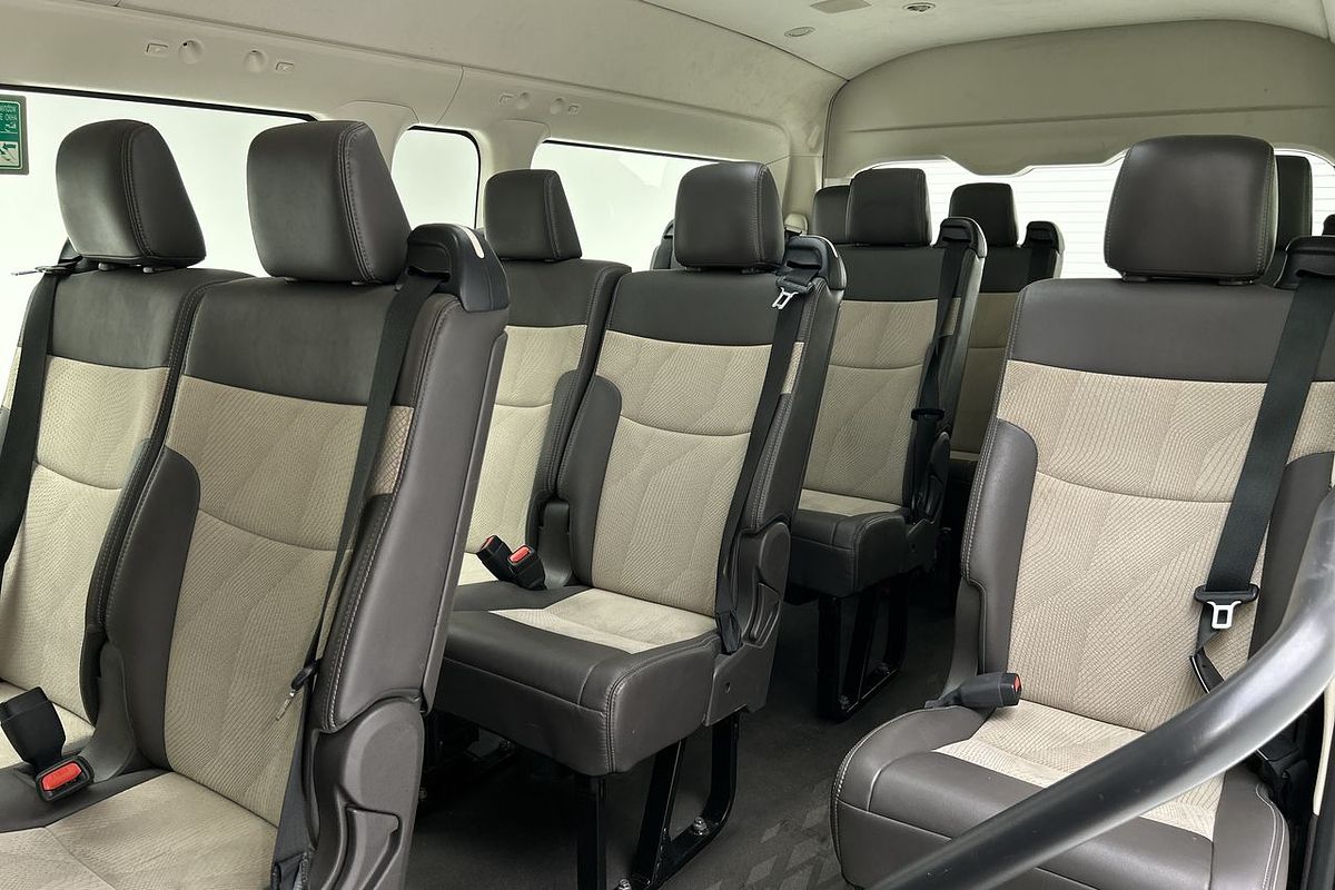2022 Toyota Hiace GDH320R