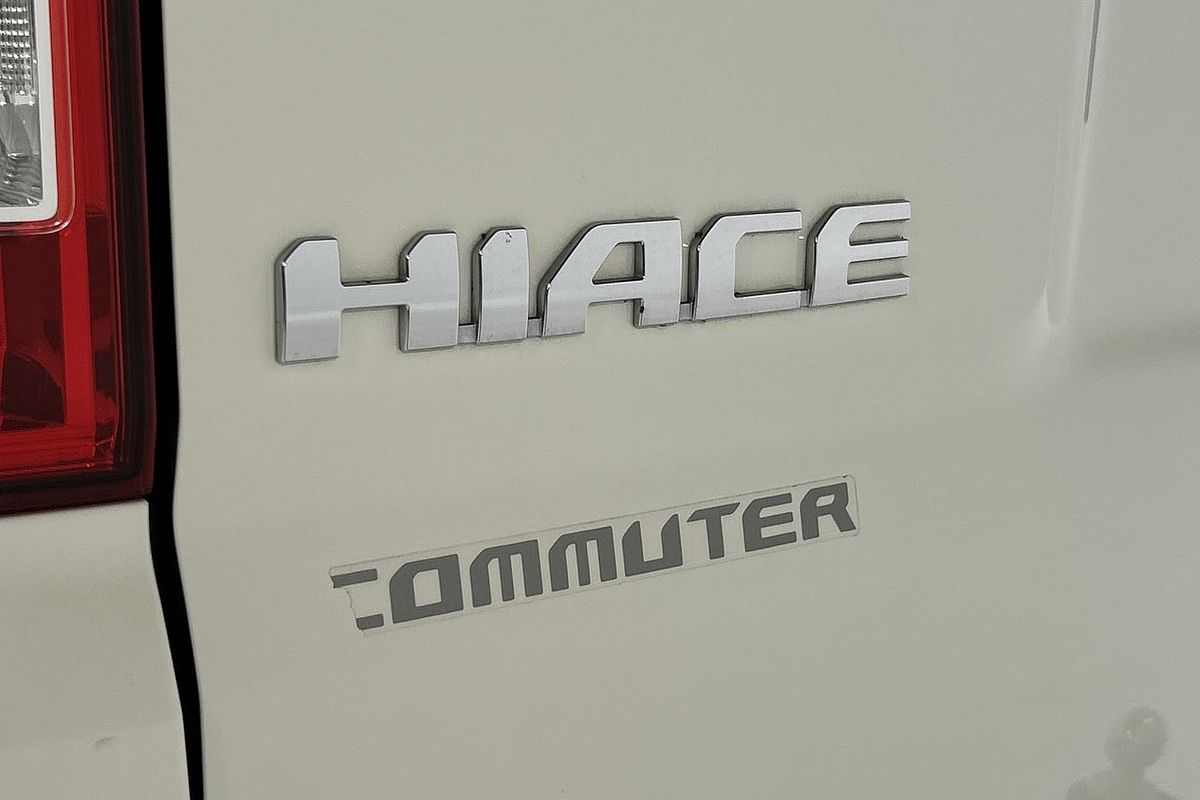 2022 Toyota Hiace GDH320R