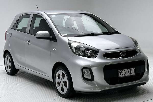 2016 Kia Picanto Si TA