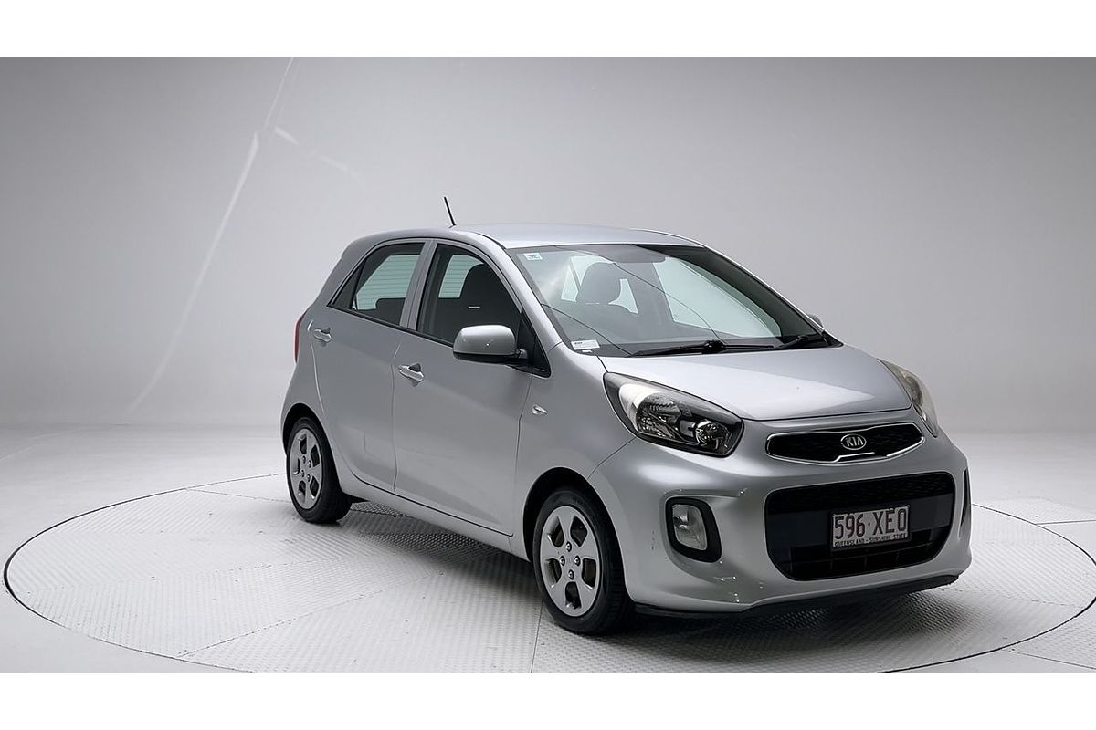2016 Kia Picanto Si TA