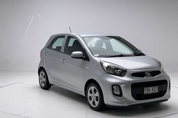 2016 Kia Picanto Si TA