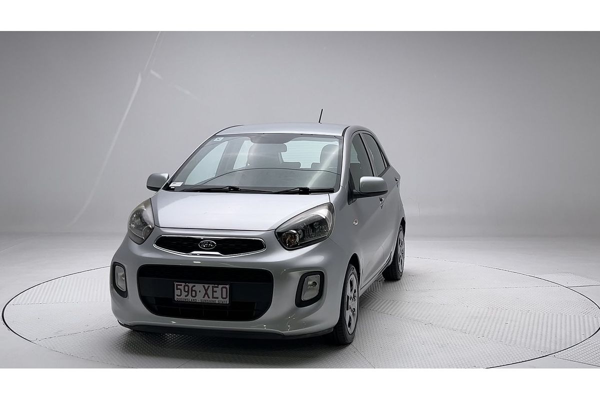 2016 Kia Picanto Si TA