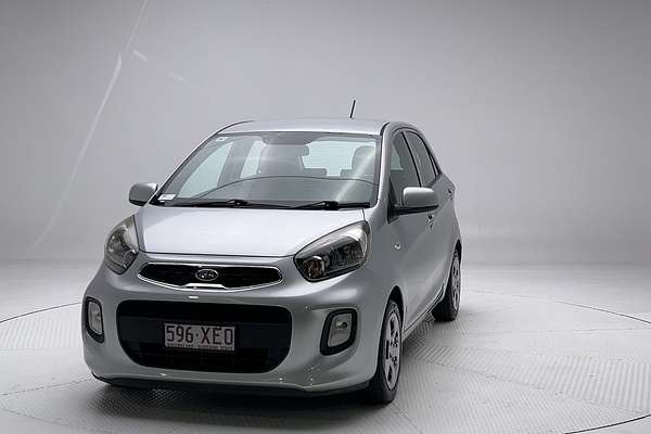 2016 Kia Picanto Si TA