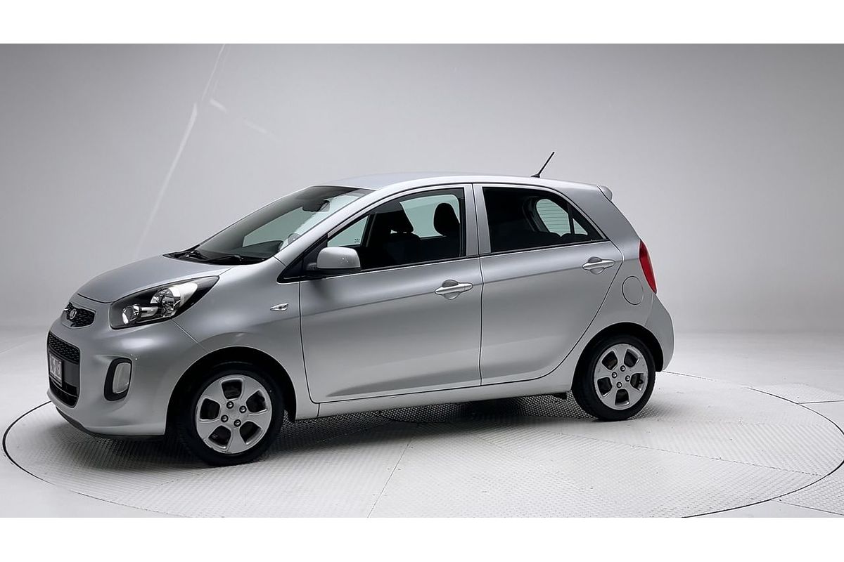2016 Kia Picanto Si TA