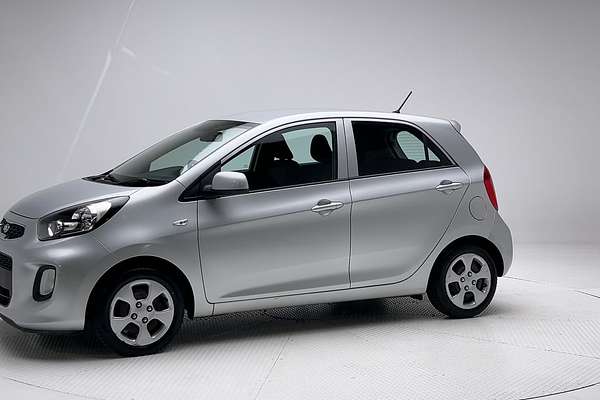 2016 Kia Picanto Si TA