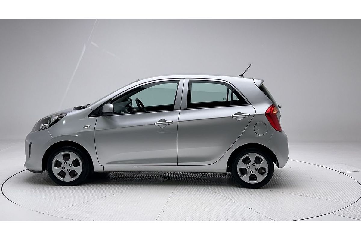 2016 Kia Picanto Si TA