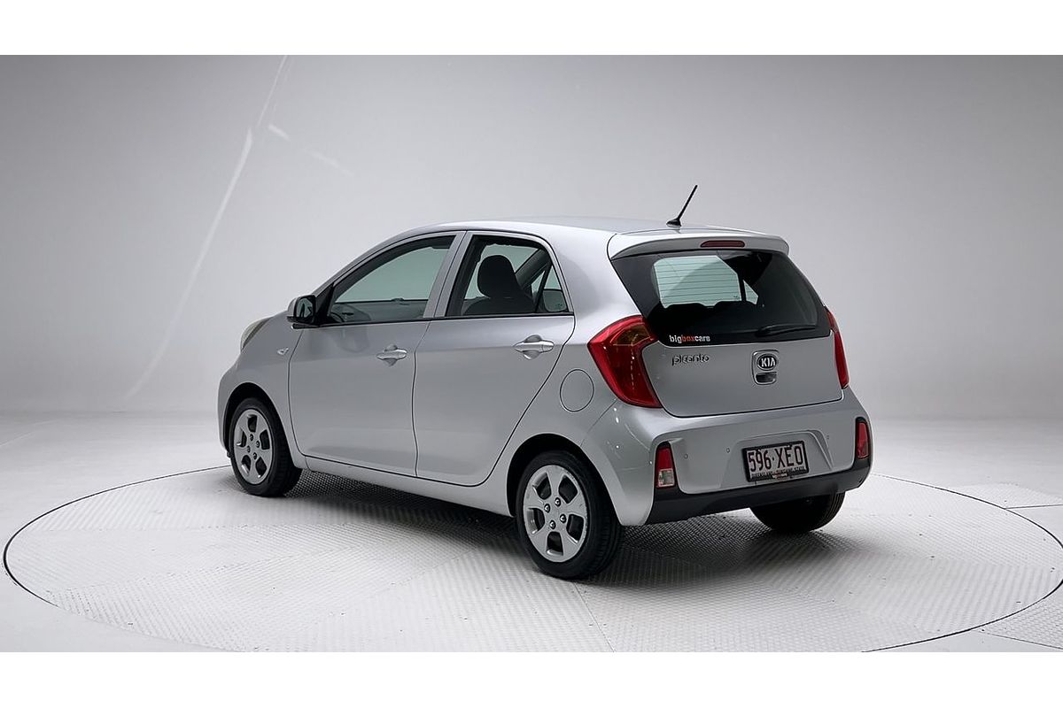 2016 Kia Picanto Si TA