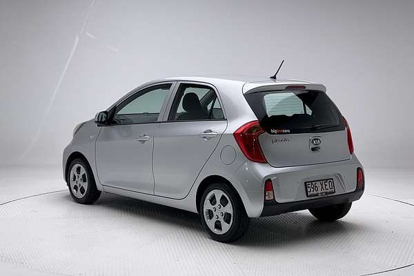 2016 Kia Picanto Si TA