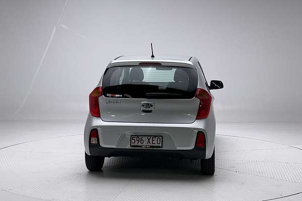 2016 Kia Picanto Si TA