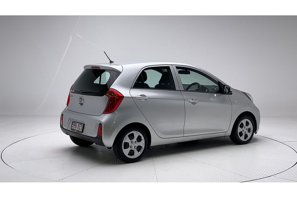 2016 Kia Picanto Si TA