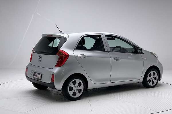 2016 Kia Picanto Si TA