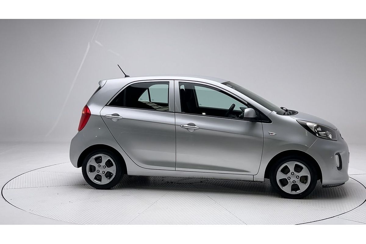 2016 Kia Picanto Si TA