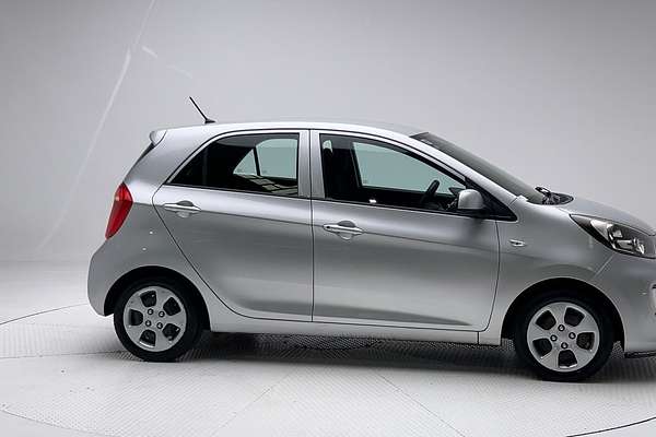 2016 Kia Picanto Si TA