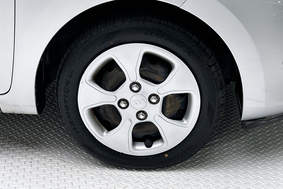 2016 Kia Picanto Si TA