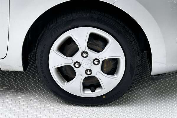2016 Kia Picanto Si TA