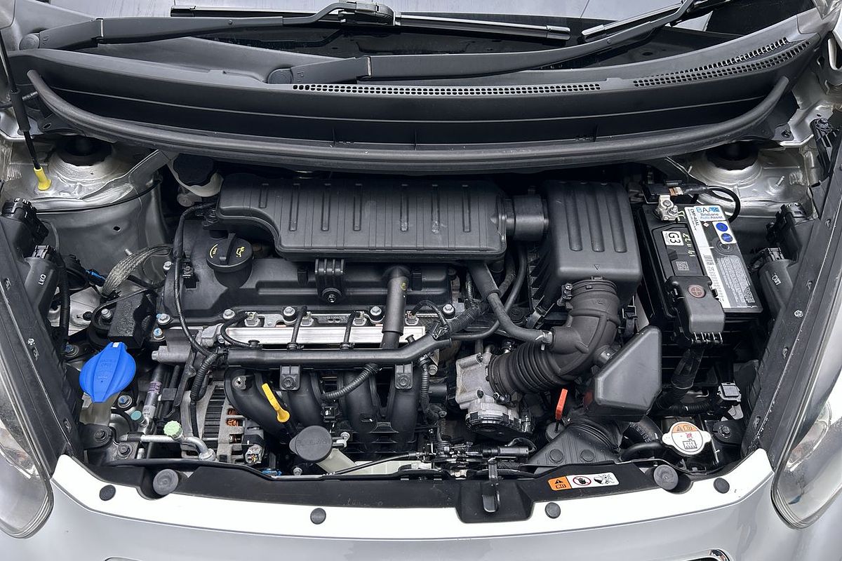 2016 Kia Picanto Si TA