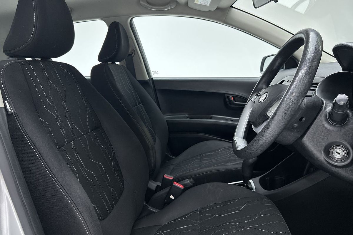 2016 Kia Picanto Si TA
