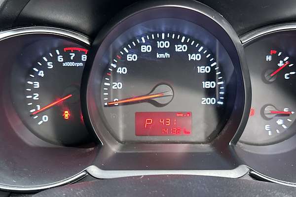 2016 Kia Picanto Si TA