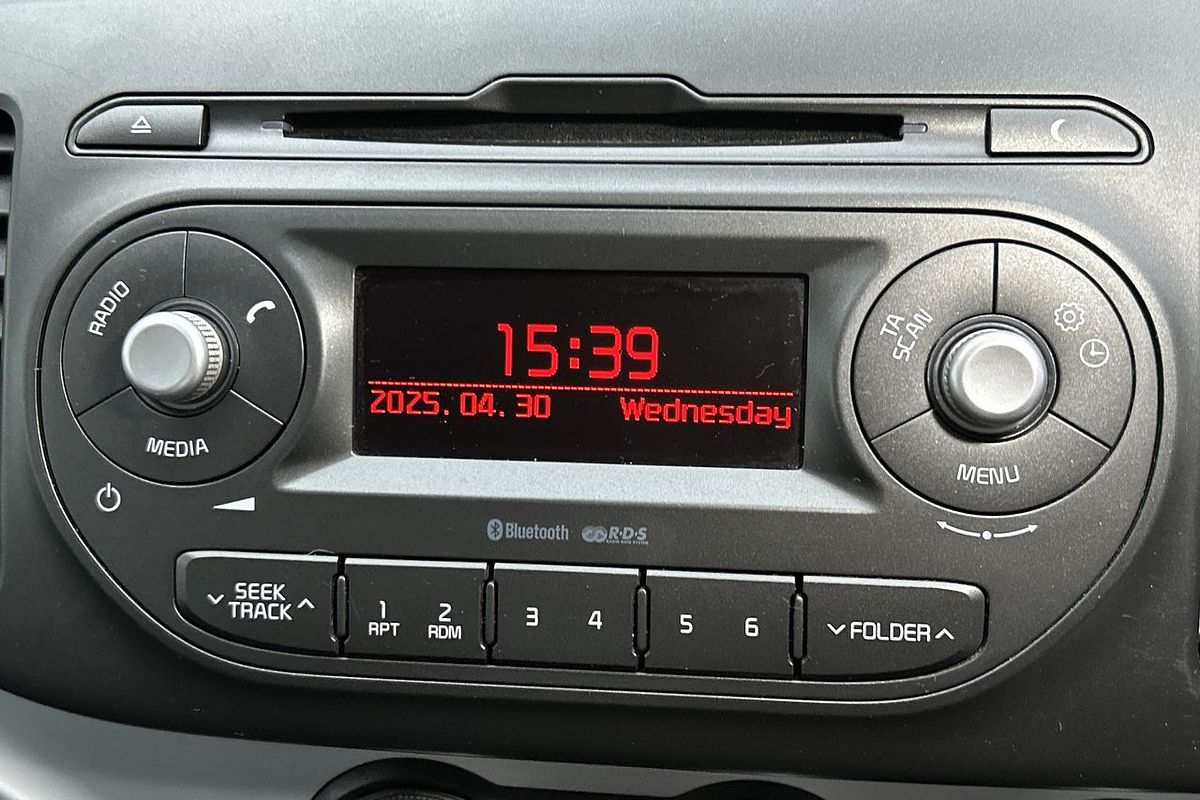 2016 Kia Picanto Si TA