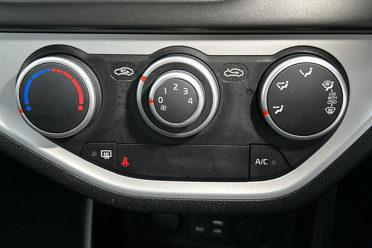 2016 Kia Picanto Si TA