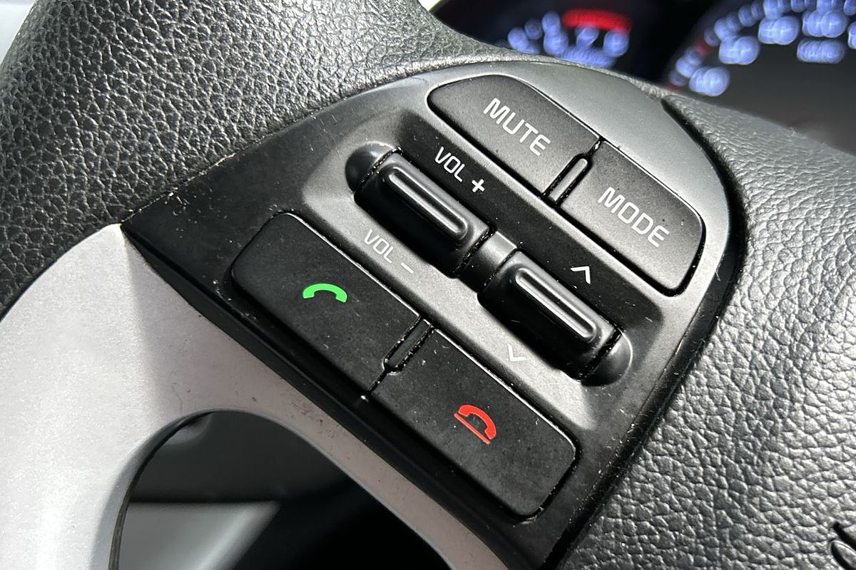 2016 Kia Picanto Si TA