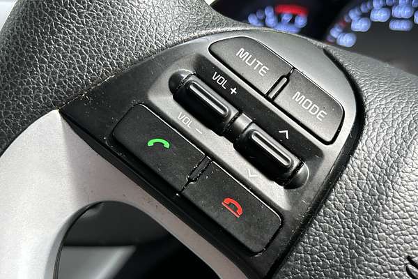 2016 Kia Picanto Si TA