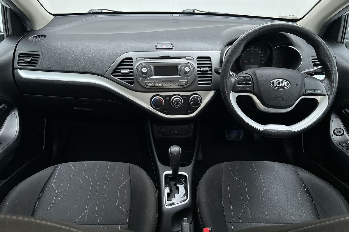 2016 Kia Picanto Si TA
