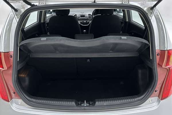 2016 Kia Picanto Si TA