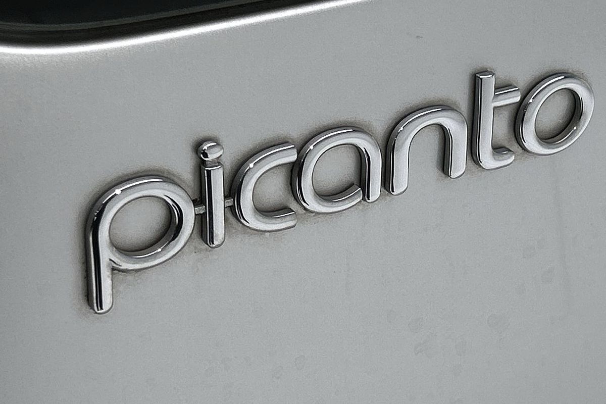 2016 Kia Picanto Si TA