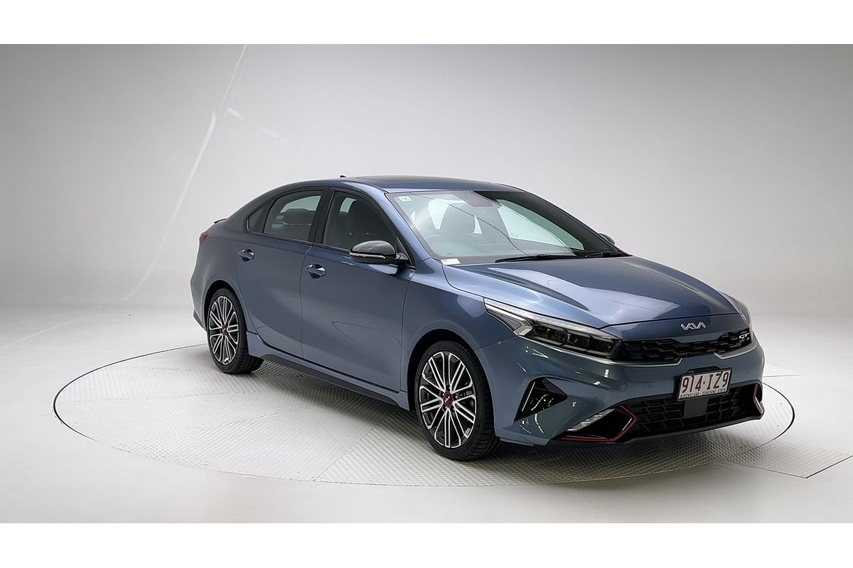 2023 Kia Cerato GT BD