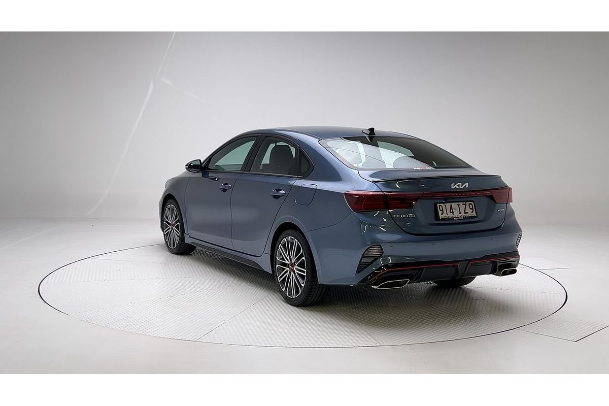 2023 Kia Cerato GT BD