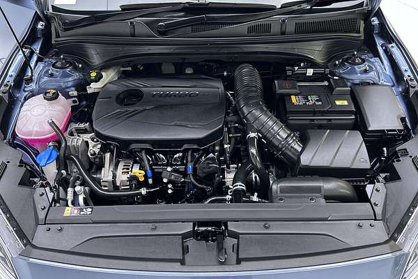 2023 Kia Cerato GT BD