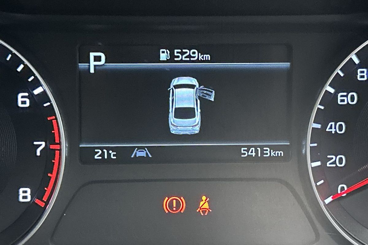 2023 Kia Cerato GT BD