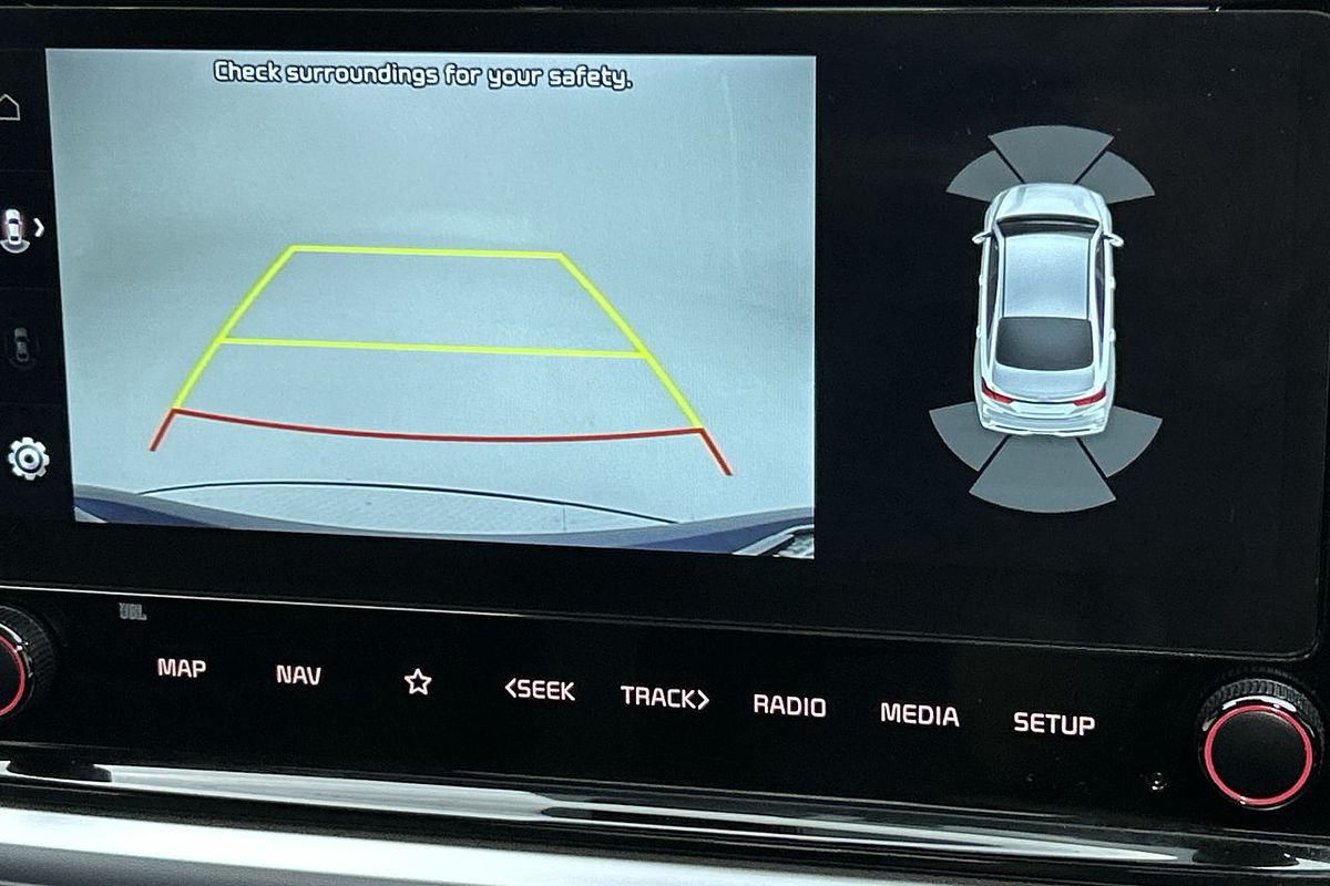 2023 Kia Cerato GT BD
