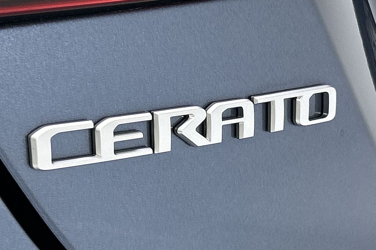 2023 Kia Cerato GT BD