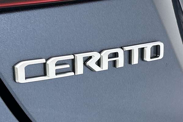 2023 Kia Cerato GT BD