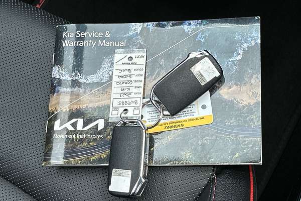 2023 Kia Cerato GT BD