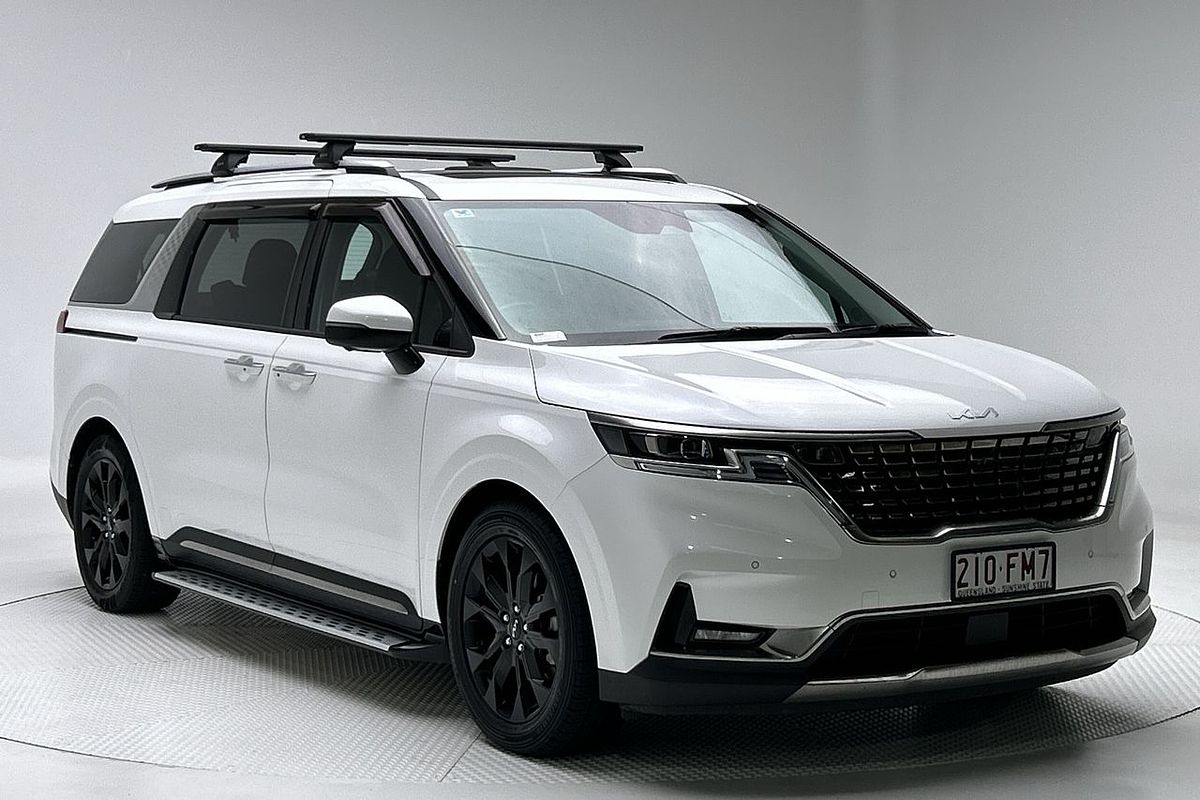 2022 Kia Carnival Platinum KA4