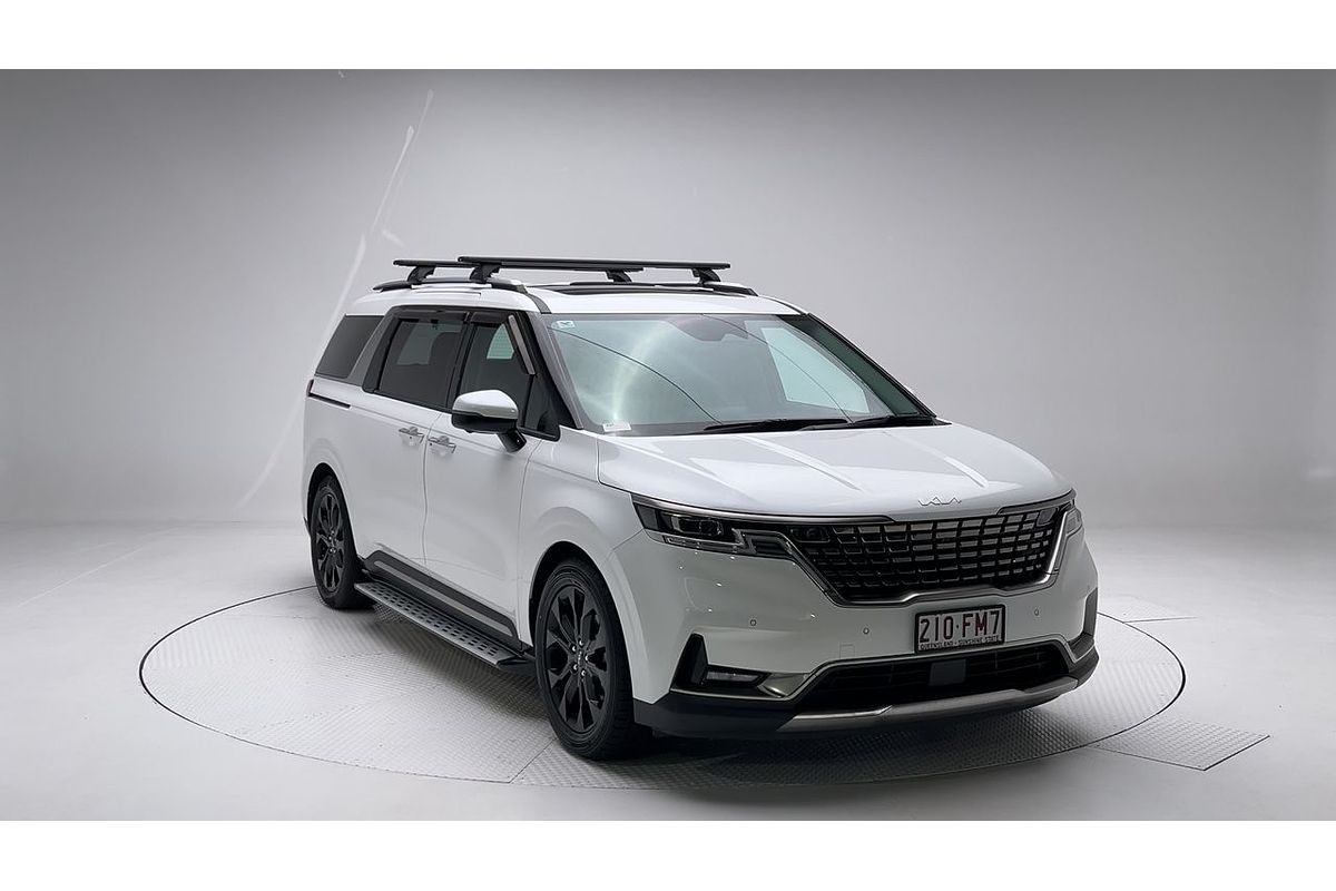 2022 Kia Carnival Platinum KA4
