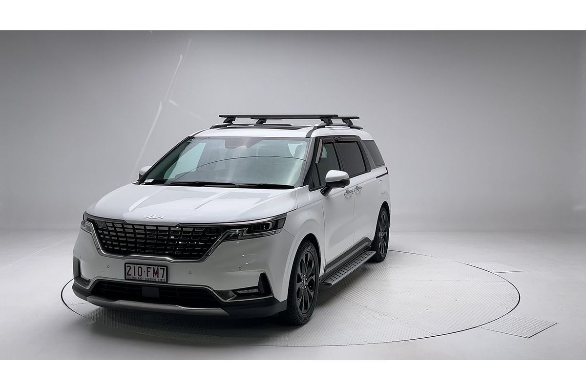 2022 Kia Carnival Platinum KA4