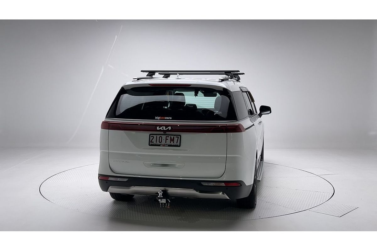 2022 Kia Carnival Platinum KA4