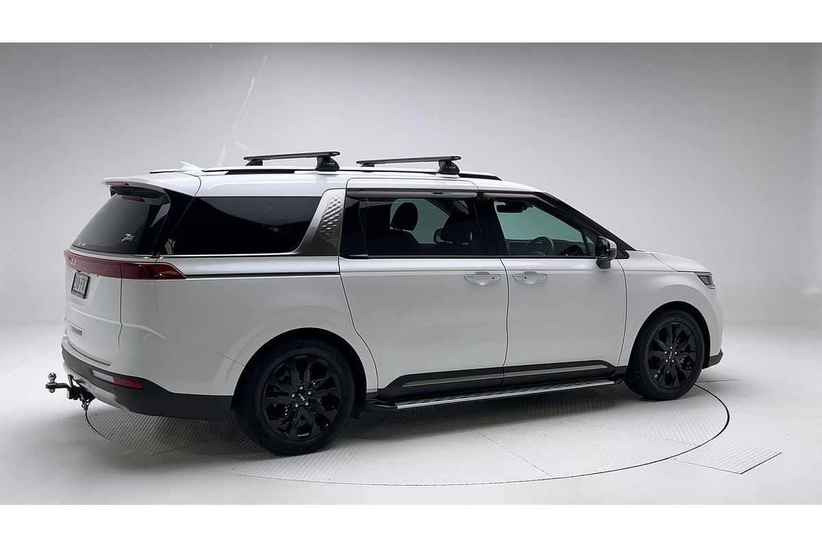 2022 Kia Carnival Platinum KA4