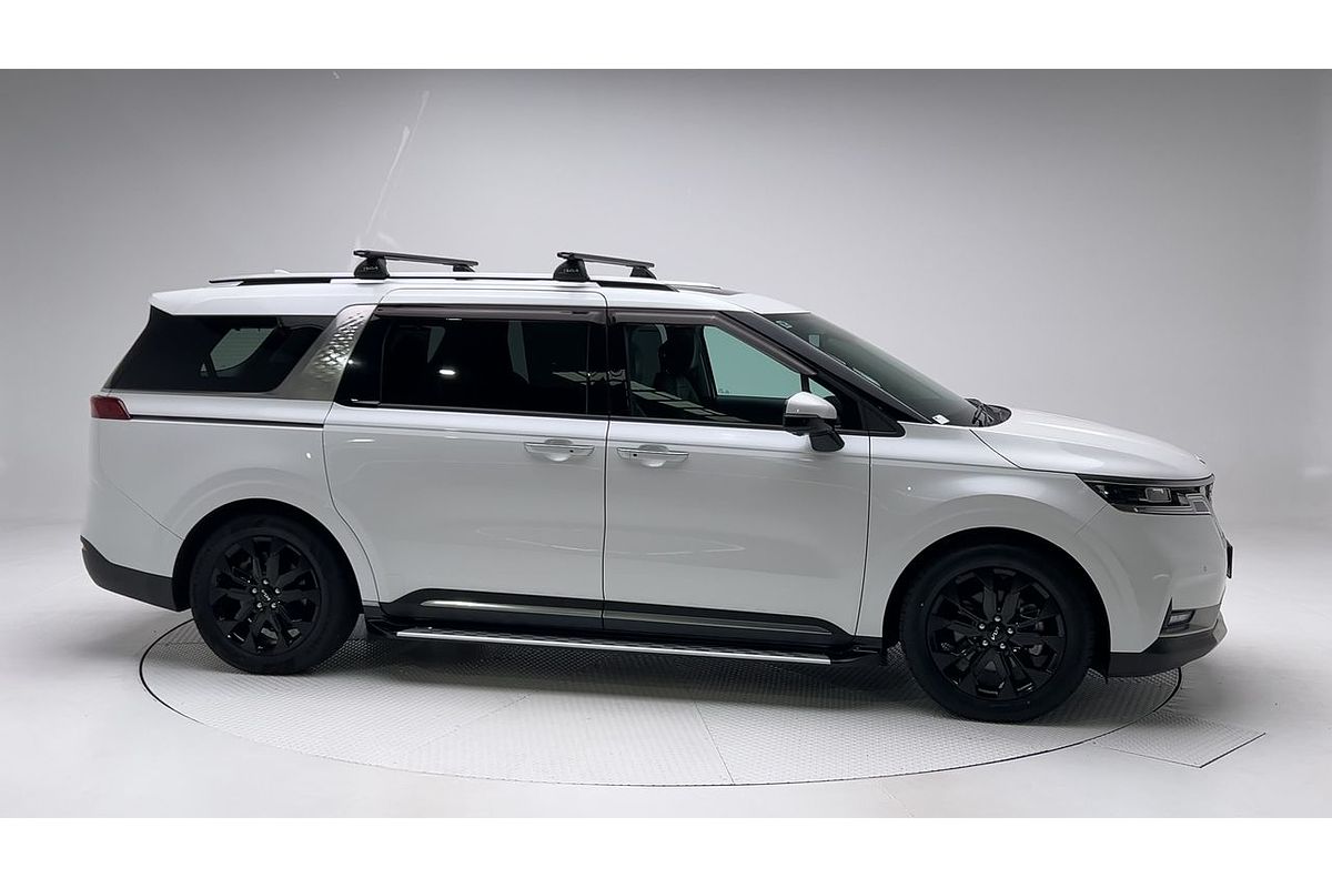 2022 Kia Carnival Platinum KA4
