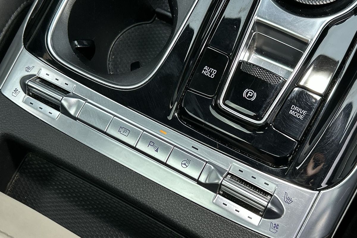 2022 Kia Carnival Platinum KA4