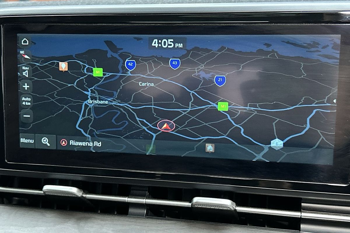 2022 Kia Carnival Platinum KA4
