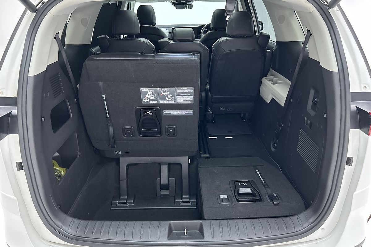 2022 Kia Carnival Platinum KA4