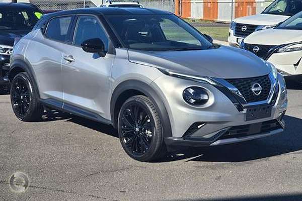 2024 Nissan JUKE Ti F16